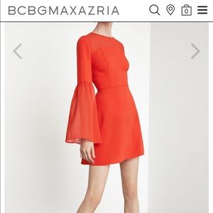 Never worn, tags included, BCBG Cocktail Dress